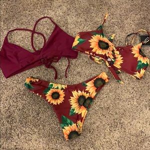 Sunflower Set